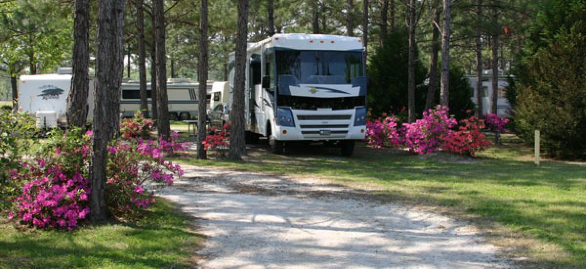 Lake City RV Resort