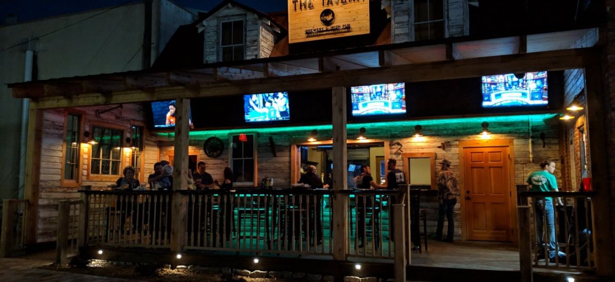 The Tavern Irish Pub and Brewery