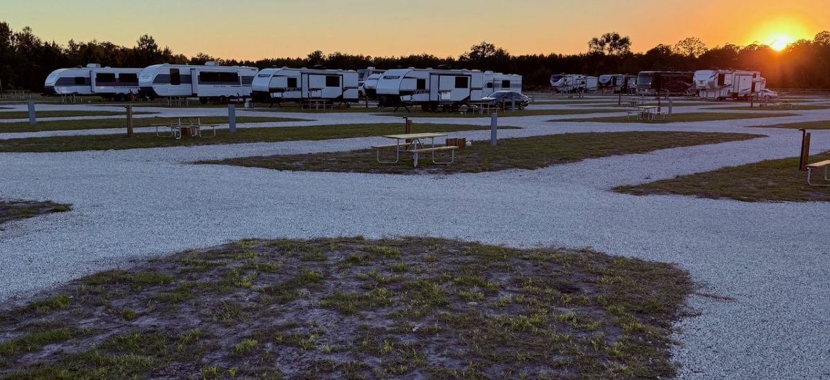Sharrah's RV park