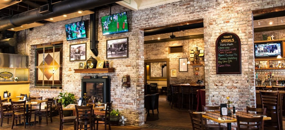 Marion Street Bistro & Brew House