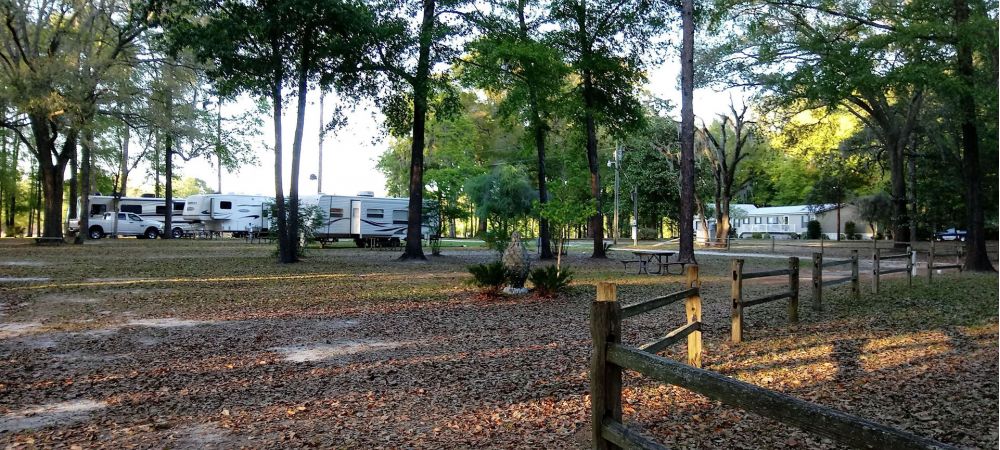 White Springs RV Park