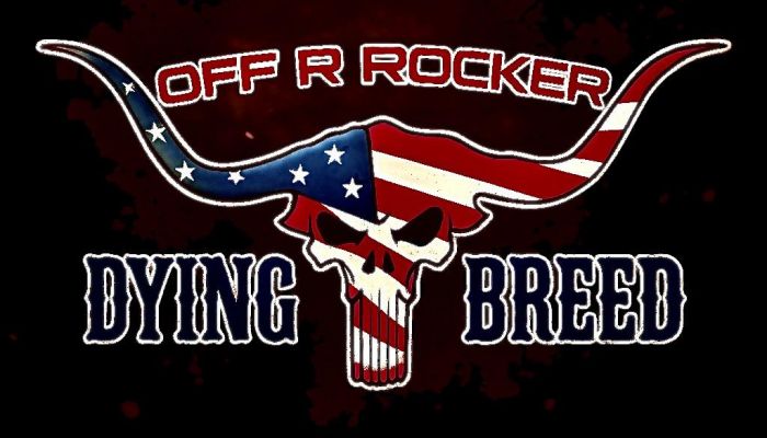 Off R' Rocker Rodeo Cover