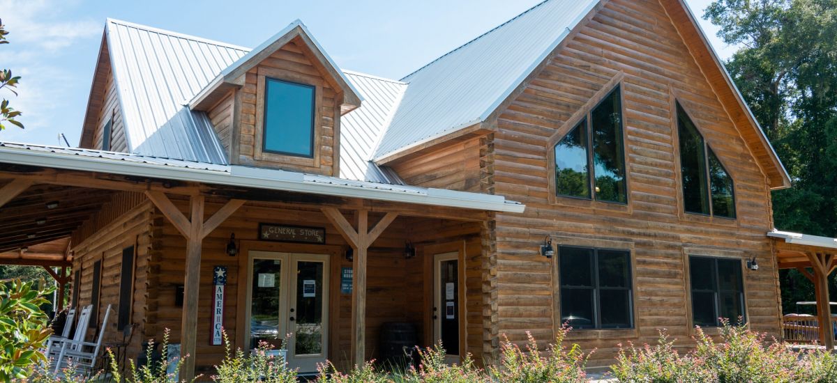 |Moonshine Acres RV Park|Moonshine Acres RV Park sign|||