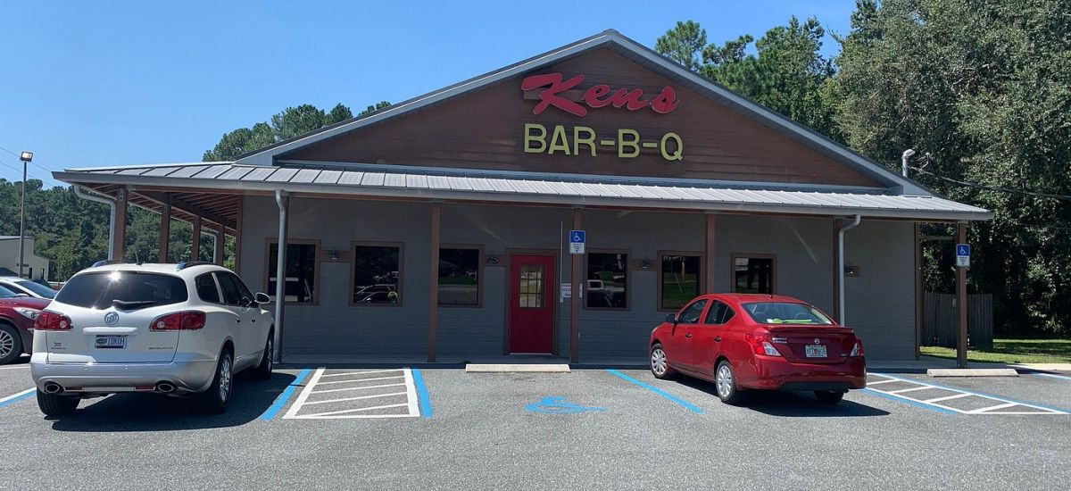Ken’s Bar B Que|Ken’s Bar-B-Que