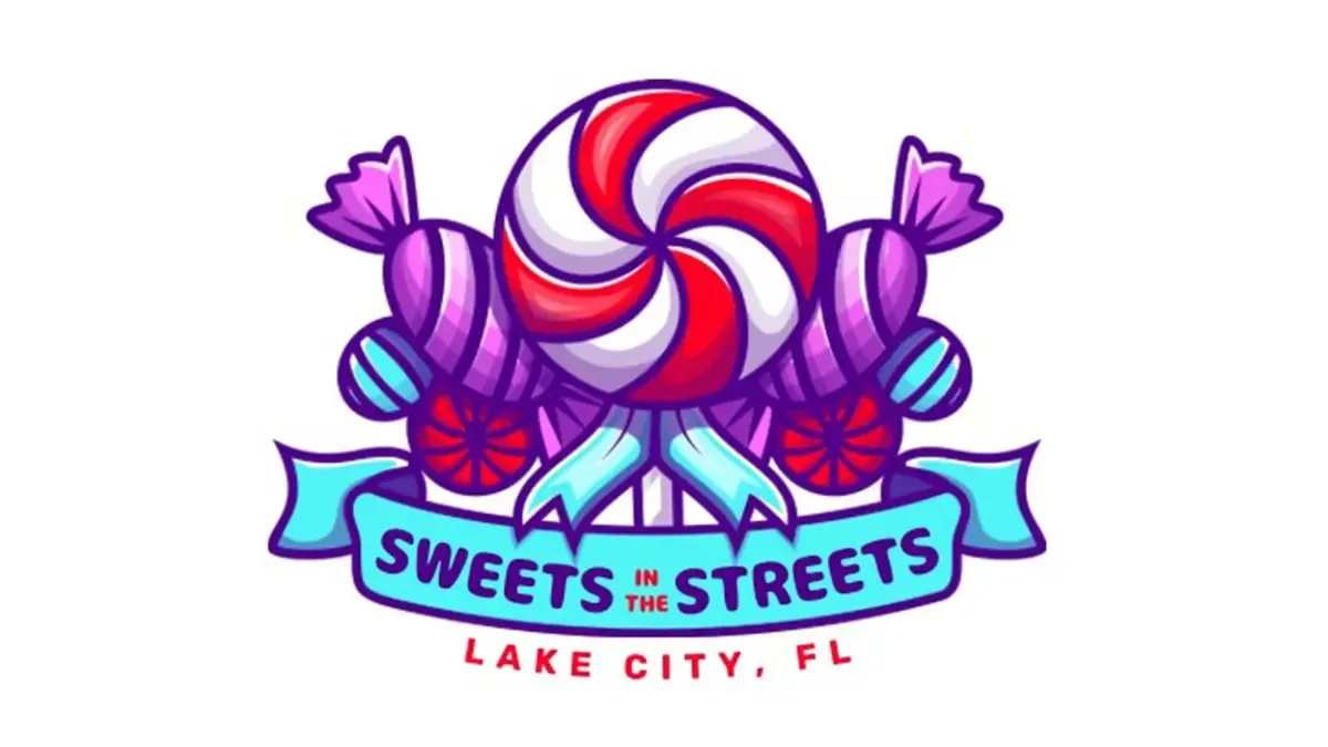 Sweets in the Streets logo
