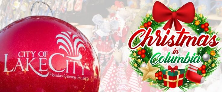 Christmas in Columbia Holiday Market