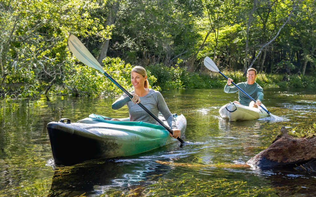 Ichetucknee Springs State Park