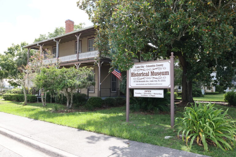 Lake City-Columbia County Historical Museum
