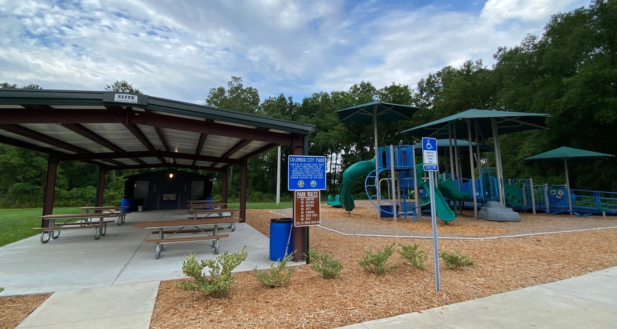 Columbia City Park
