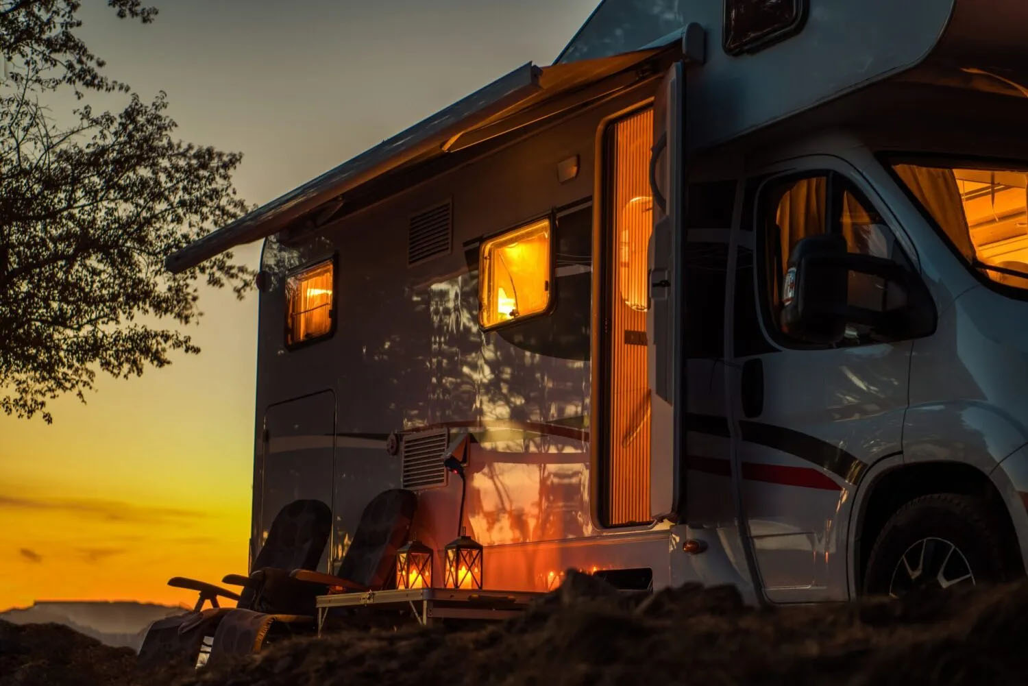 Dreamin’ ‘n Driftin’ RV Resort