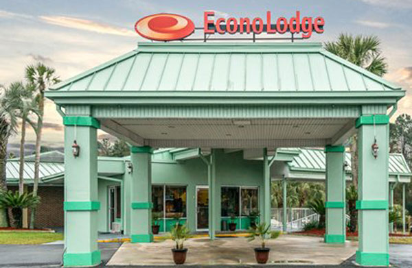 Econo Lodge - Lake City
