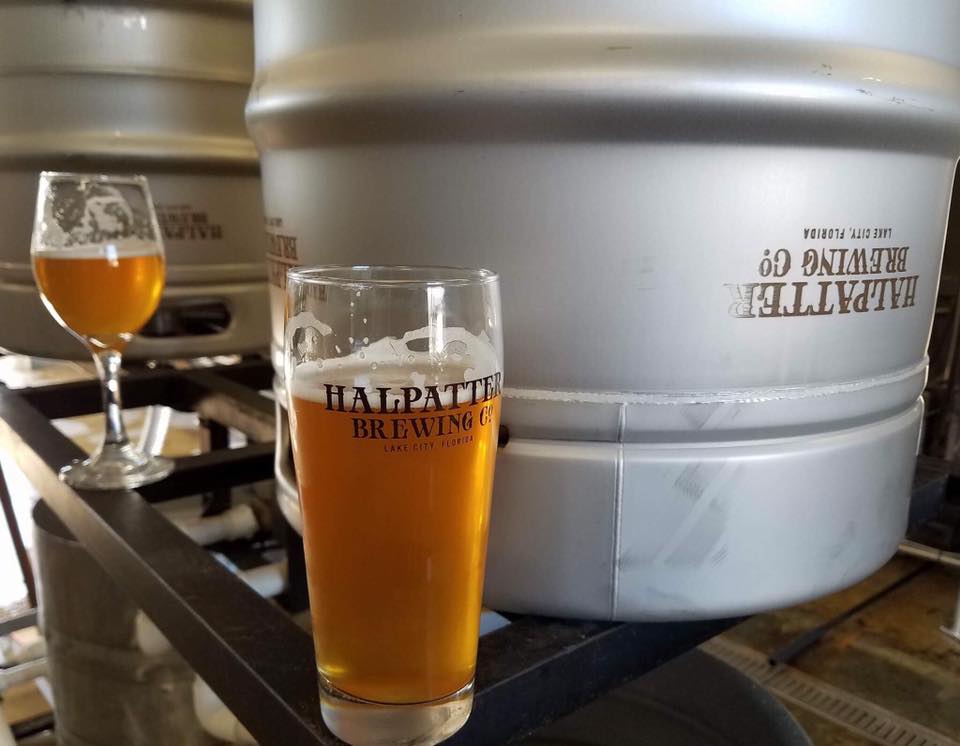 Halpatter Brewing Company|Ballroom at Halpatter Brewing Co.
