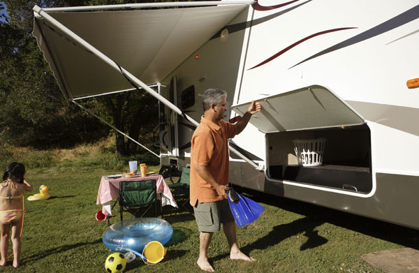Ichetucknee Springs Campground