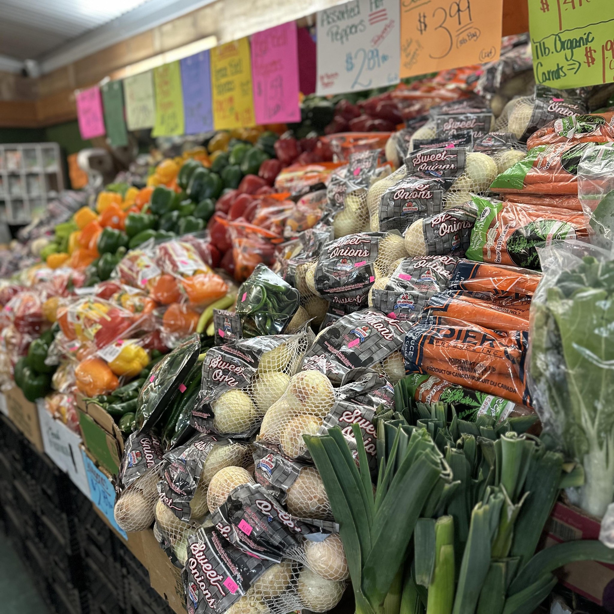 KC's Produce - Lake City FL
