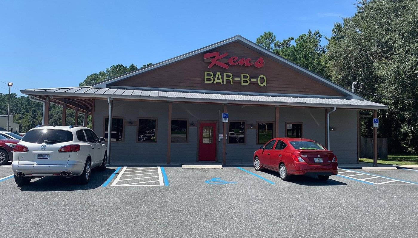 Ken’s Bar B Que|Ken’s Bar-B-Que
