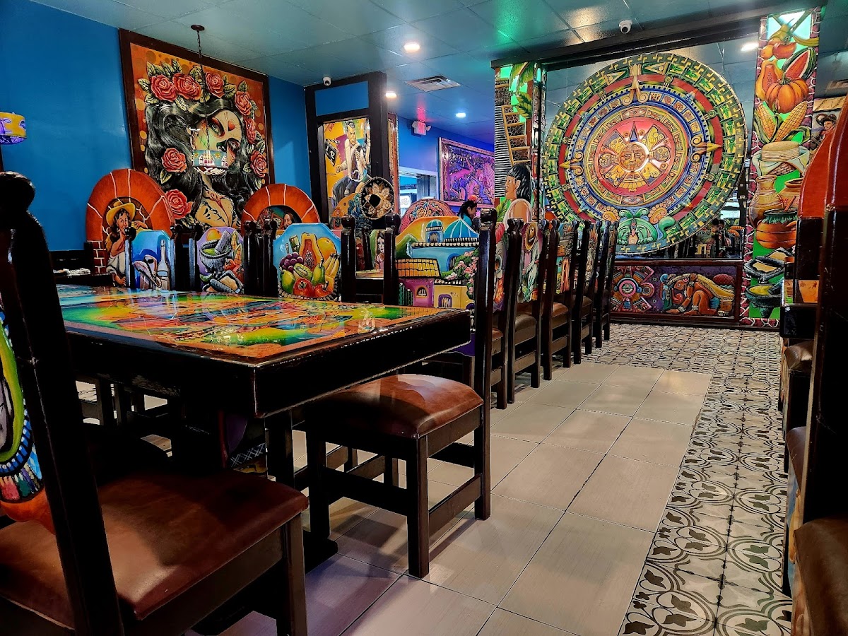 La Fiesta Tacos and Tequila