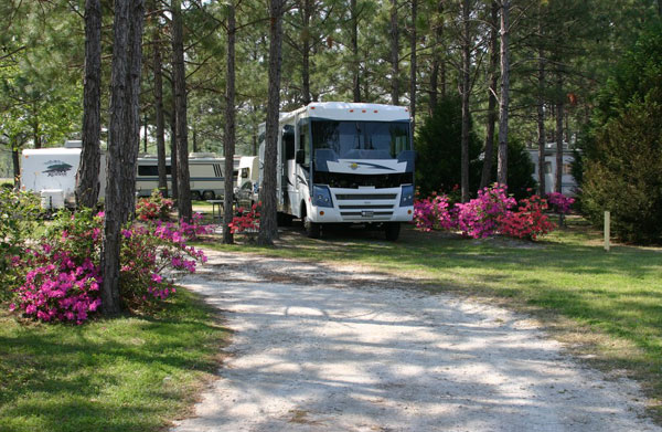 Lake City RV Resort