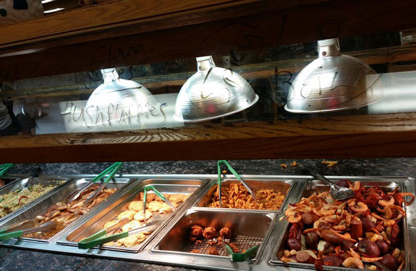 Ole Times Country Buffet