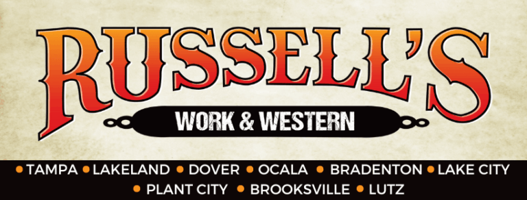 |western boots on a shelf