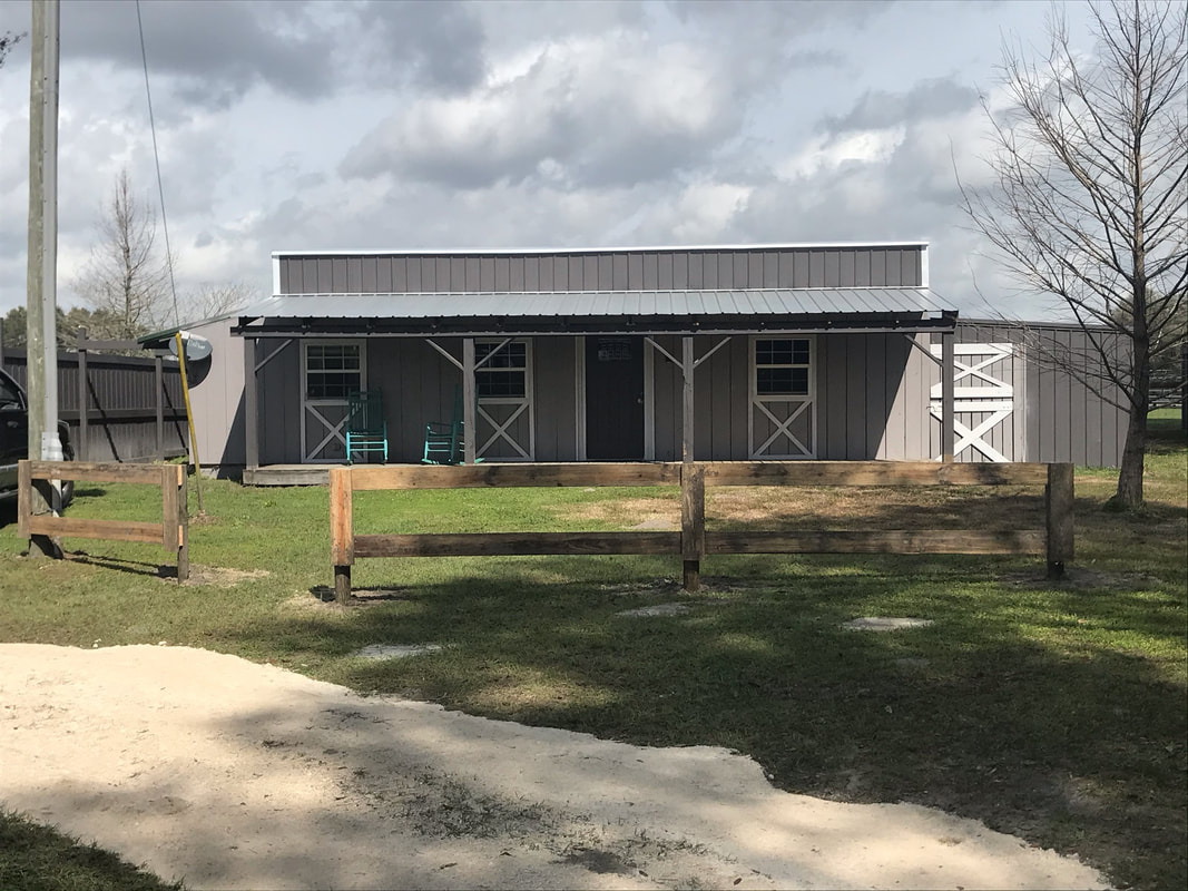 Sugar Camp Ranch - Lake City FL