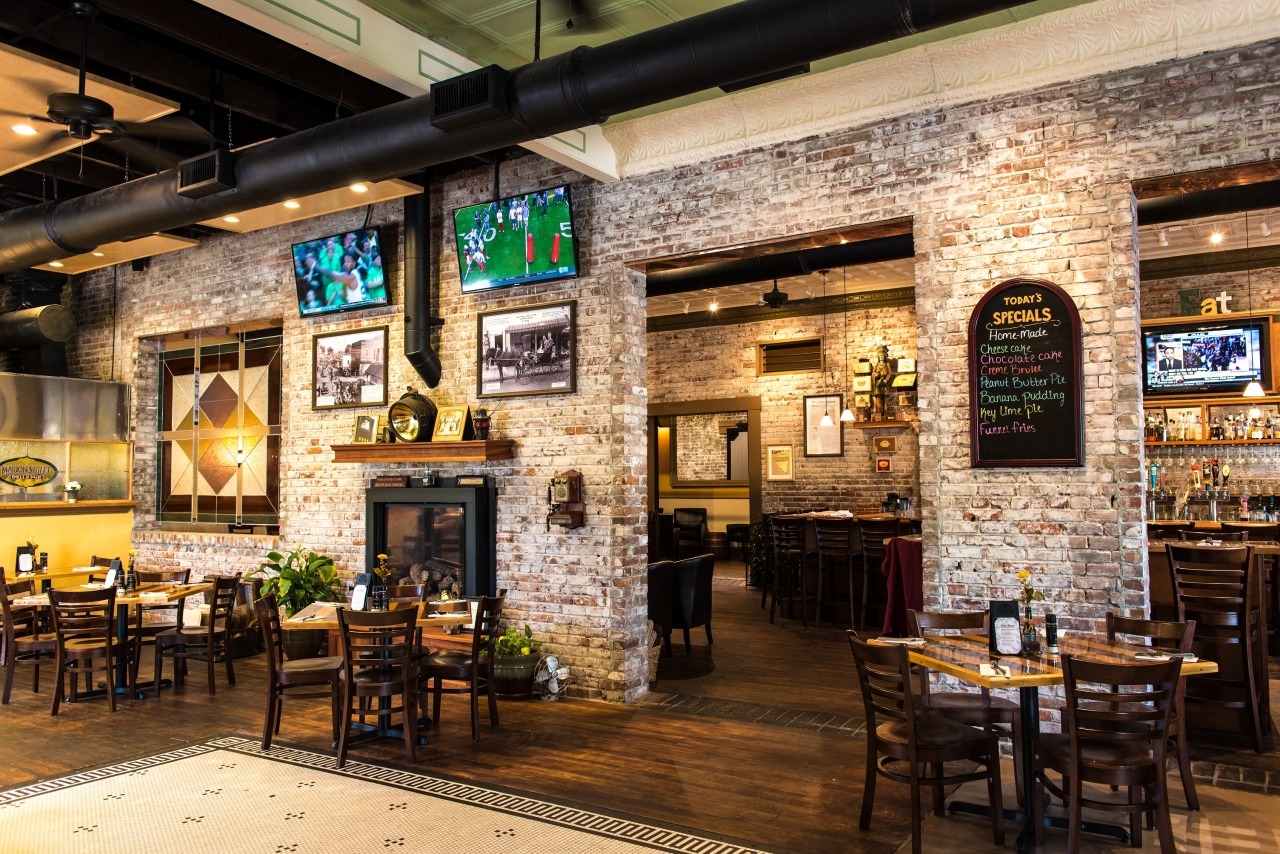 Marion Street Bistro & Brew House