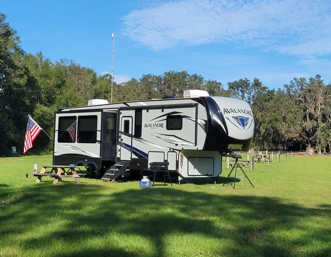 Red Rooster RV Park
