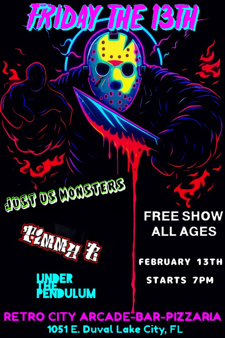 Friday The 13th Phenomenon