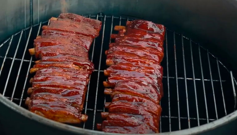 Downtown Showdown BBQ Cookoff