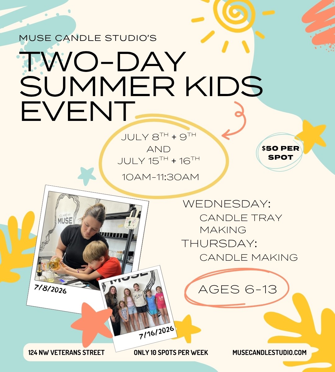 Event image: MUSE Summer Kids Camp