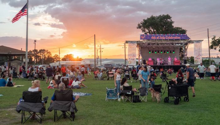 Annual Fourth of July Celebration