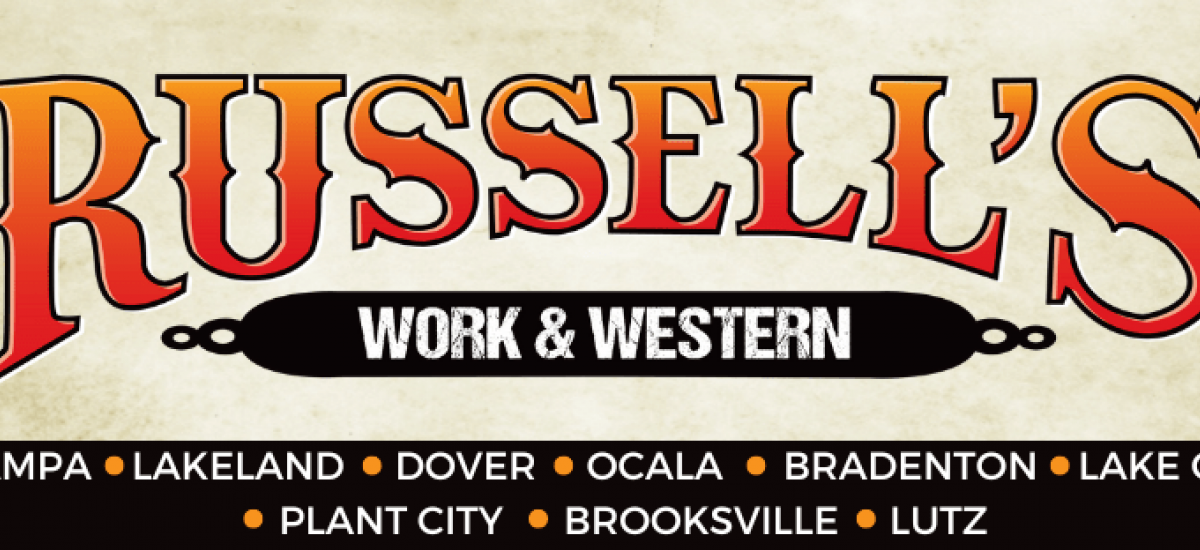 |western boots on a shelf