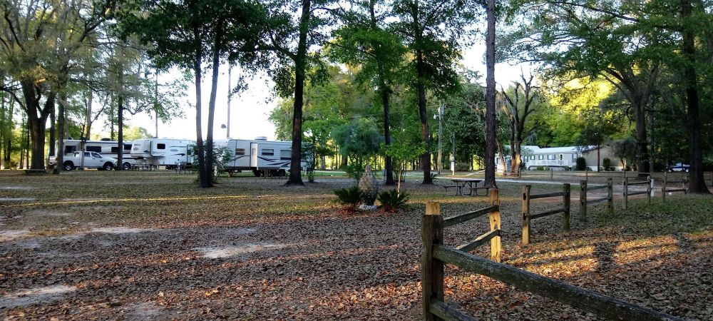 White Springs RV Park