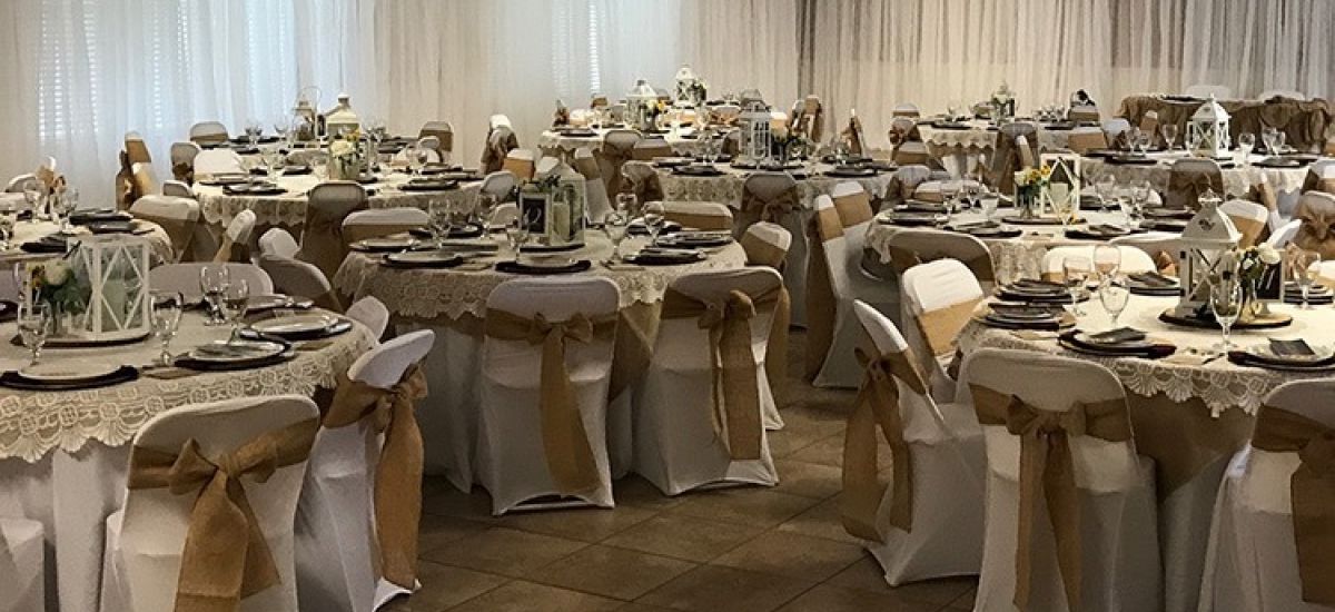 Quail Heights Country Club Banquet Hall