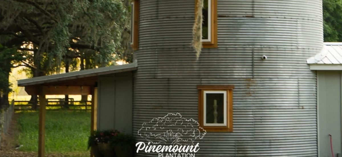 Pinemount Plantation Silo