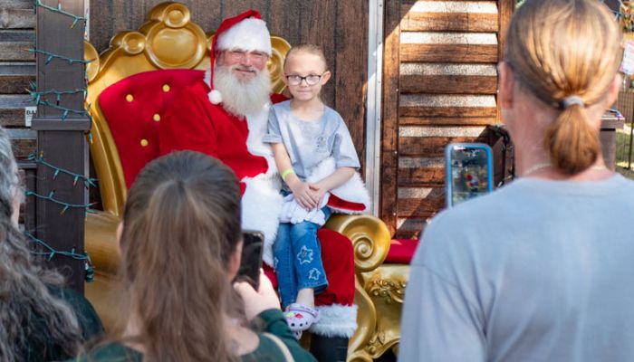 Christmas in Columbia-Holiday Market