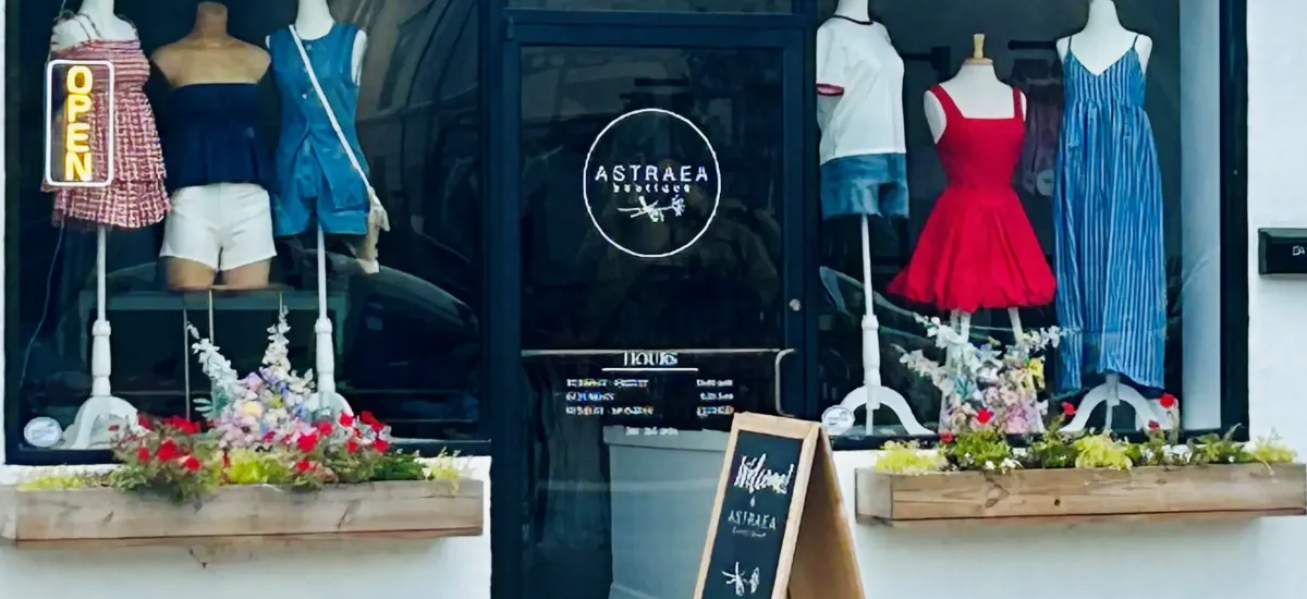 Astraea Boutique|Hillhouse Boutique