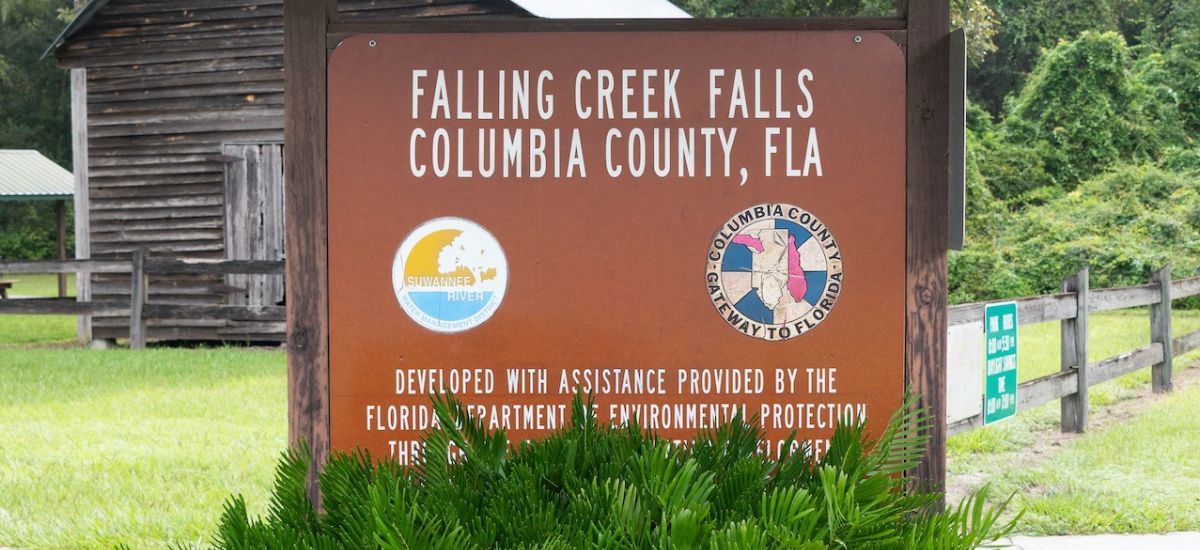 |Falling Creek Falls