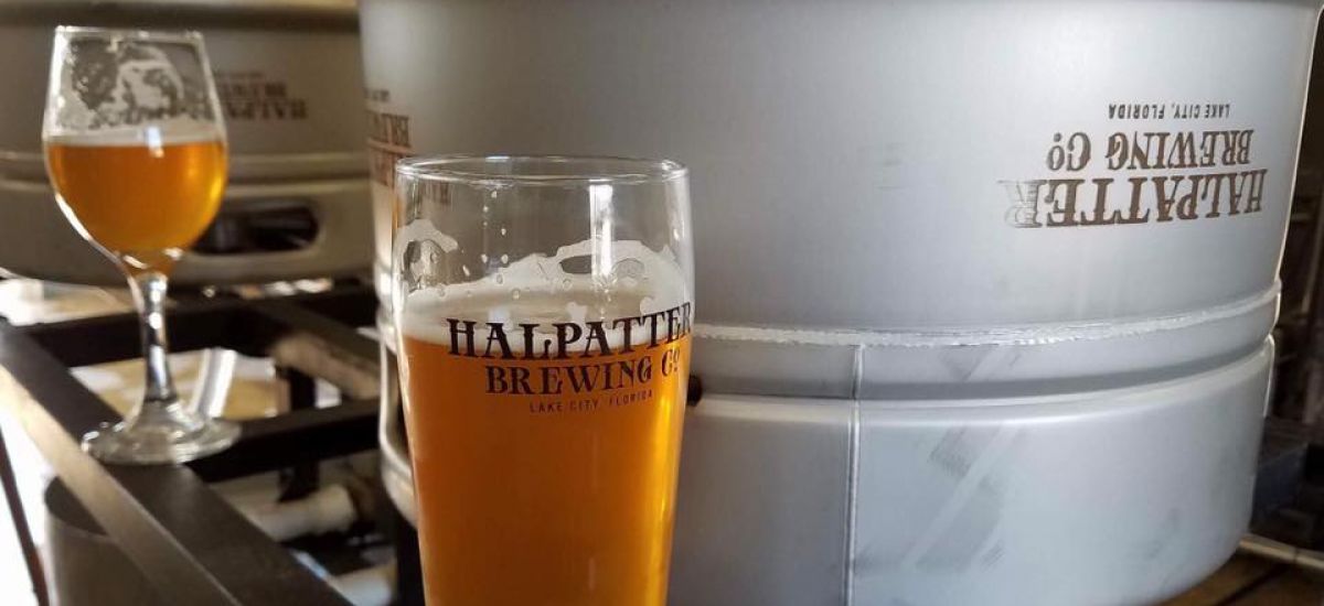 Halpatter Brewing Company|Ballroom at Halpatter Brewing Co.