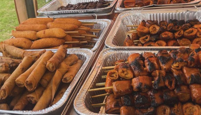 Spring Market Multicultural Festival