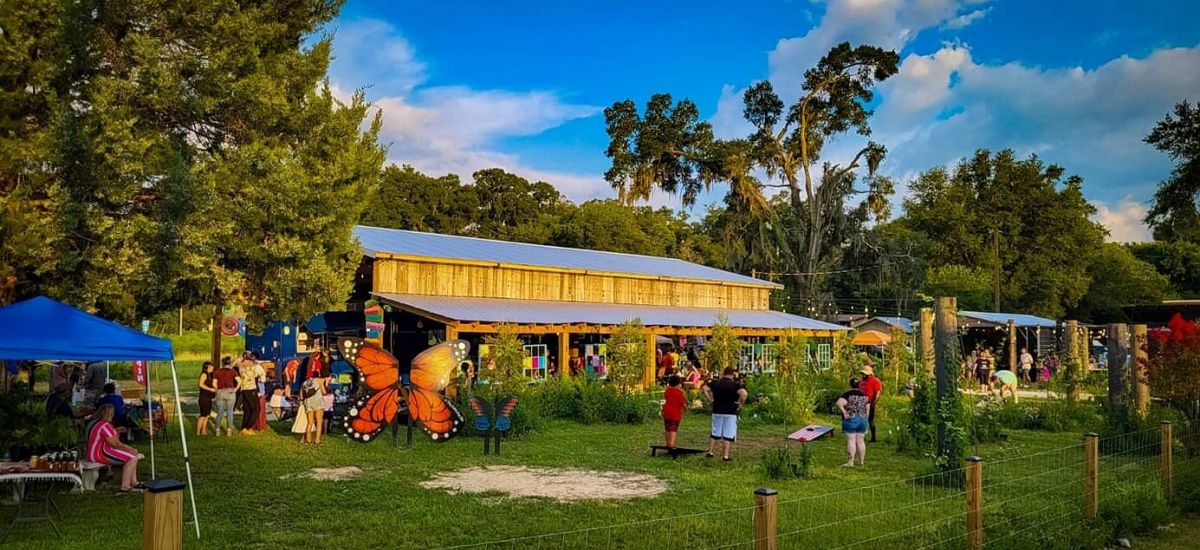 The Collective Food Yard and Garden