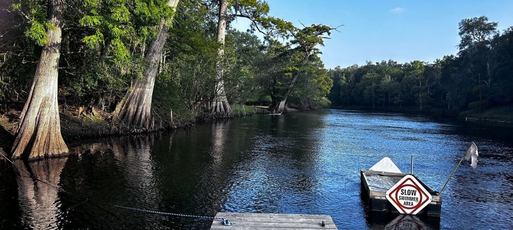 Bowman's River Landing