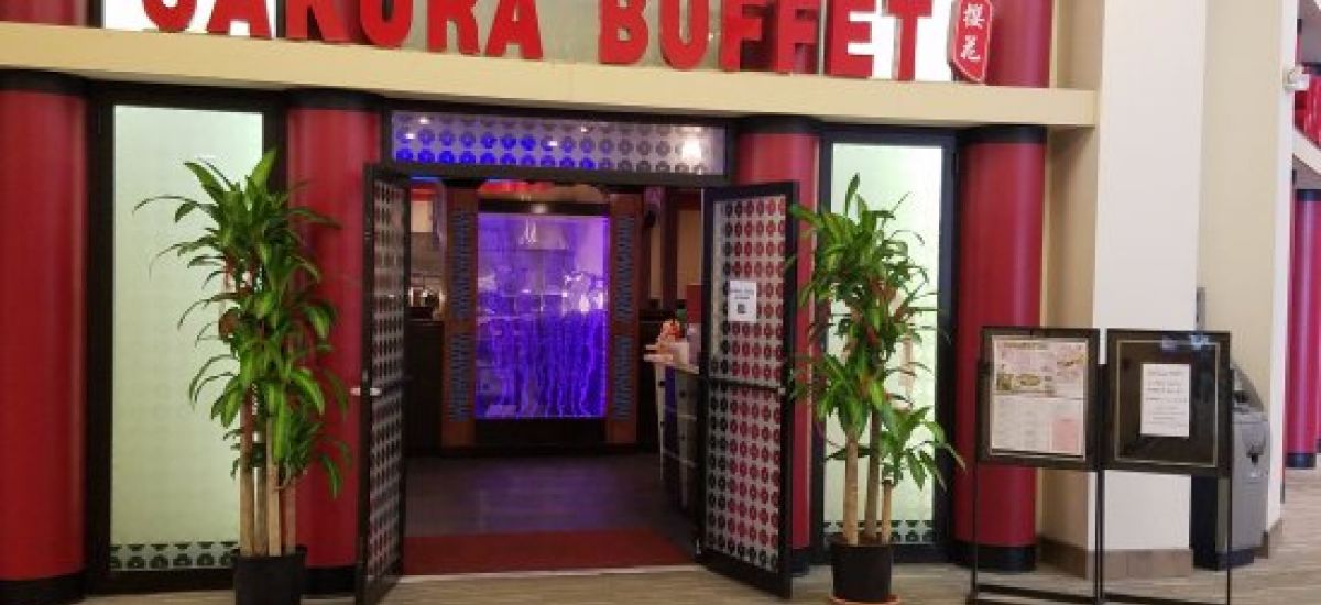 Sakura Buffet