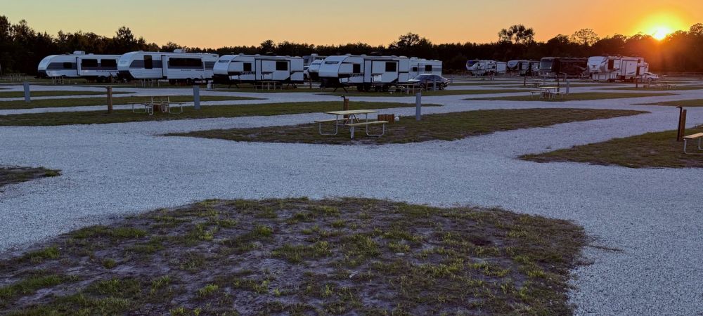 Sharrah's RV park