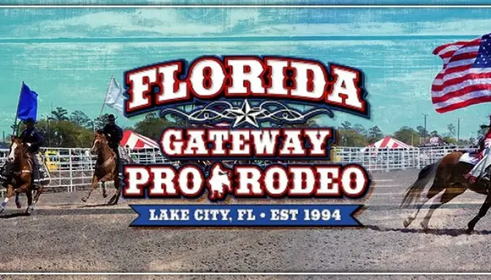 Florida Pro Rodeo Cover