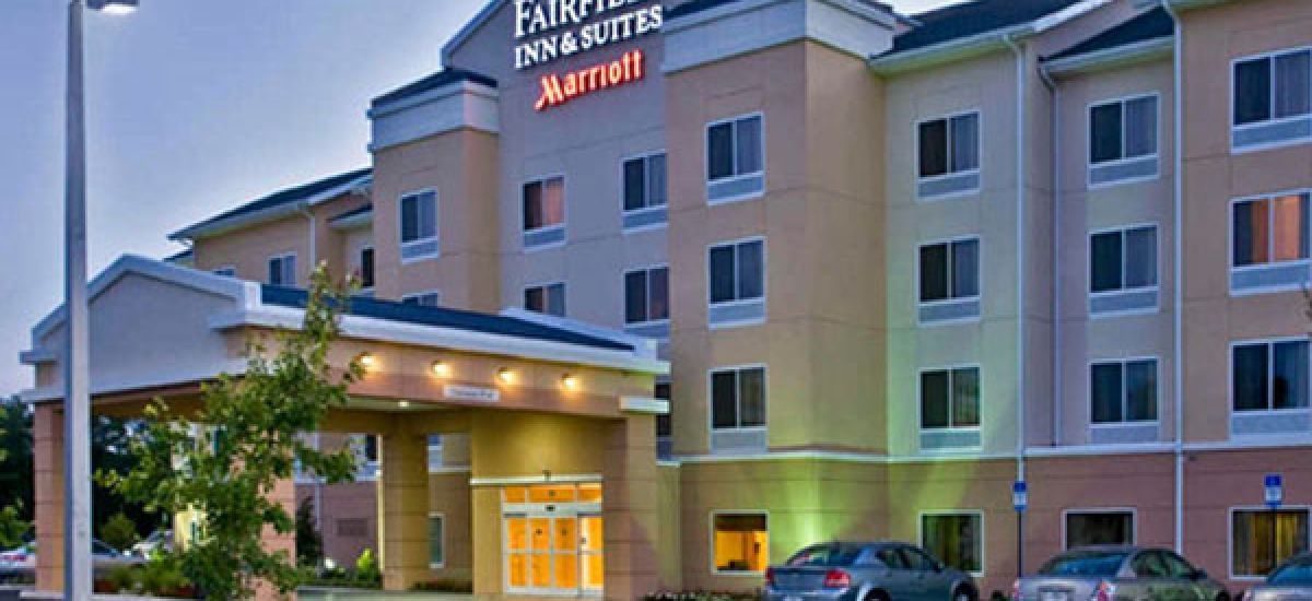 Fairfield Inn & Suites
