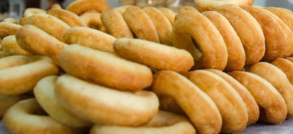 Ed & Barb's Cream Donuts