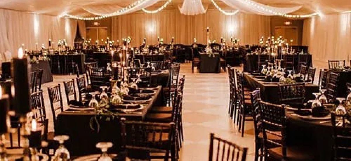 Florida Gateway Fairgrounds Banquet Hall