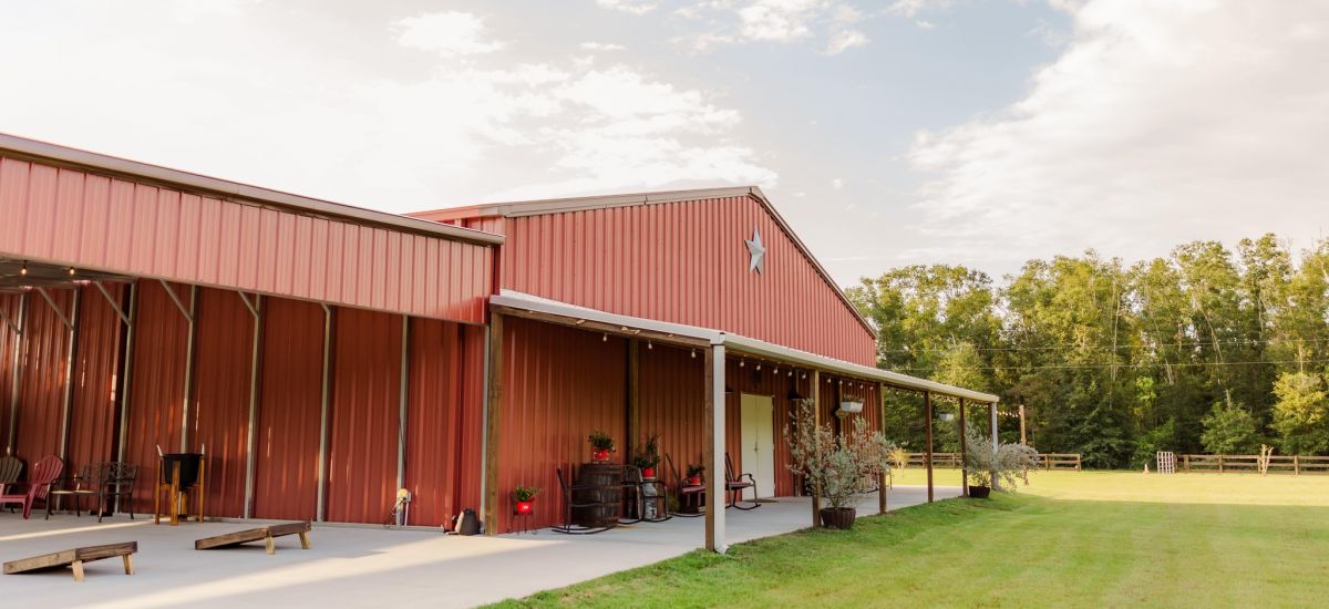 J L Rustic Barn