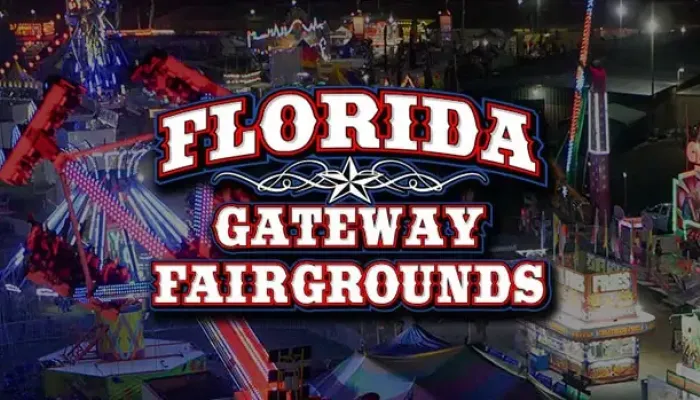 Florida Gateway Fairgrounds Cover
