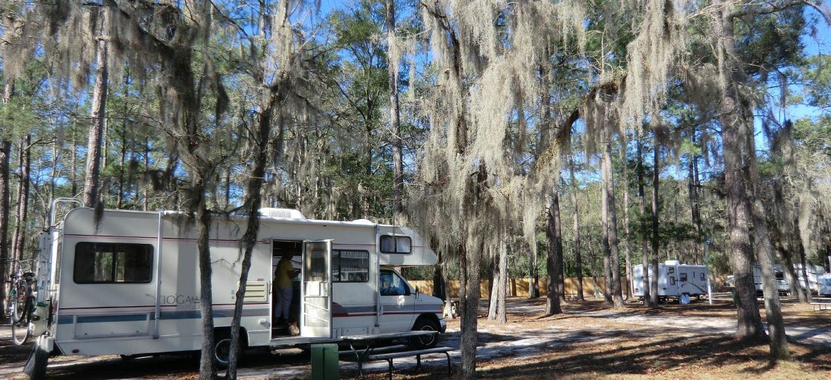 Suwannee Valley Resort